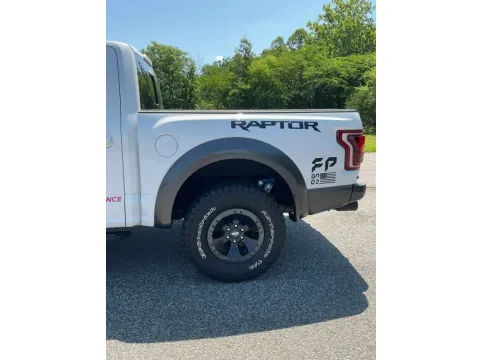 More photos of 2018 Ford F-150 SuperCrew Cab Raptor Pickup 4D 5 1/2 ft at DNX Motors Altavista, VA