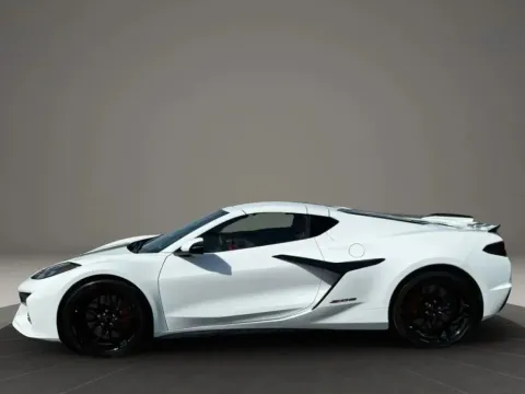 Photos of 2025 Chevrolet Corvette Z06 Coupe 2D for sale in Altavista, VA at DNX Motors Altavista