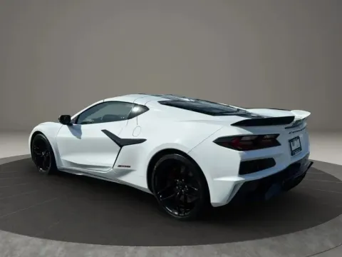 Another view of 2025 Chevrolet Corvette Z06 Coupe 2D for sale in Altavista, VA at DNX Motors Altavista