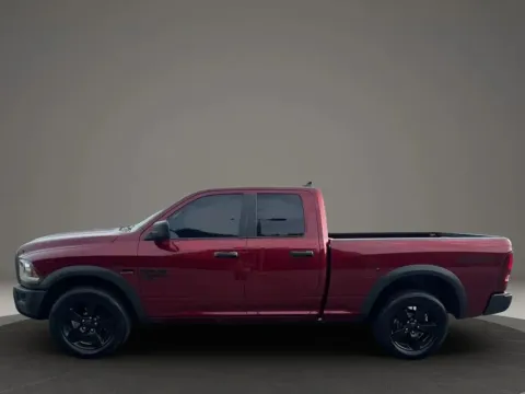 Another view of 2020 Ram 1500 Classic Quad Cab Warlock Pickup 4D 6 1/3 ft for sale in Altavista, VA at DNX Motors Altavista