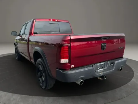 More photos of 2020 Ram 1500 Classic Quad Cab Warlock Pickup 4D 6 1/3 ft at DNX Motors Altavista, VA
