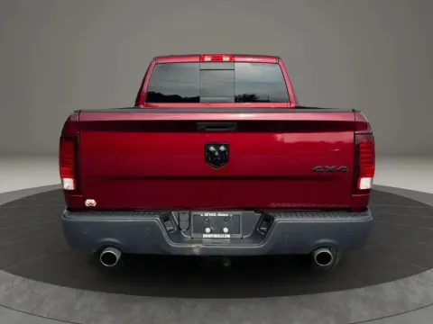 More photos of 2020 Ram 1500 Classic Quad Cab Warlock Pickup 4D 6 1/3 ft at DNX Motors Altavista, VA