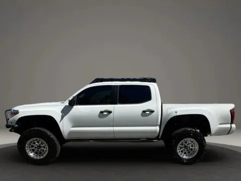 Photos of 2022 Toyota Tacoma Double Cab SR5 Pickup 4D 5 ft for sale in Forest, VA at DNX Motors Forest