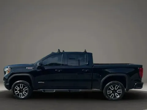 Photos of 2020 GMC Sierra 1500 Crew Cab AT4 Pickup 4D 5 3/4 ft for sale in Altavista, VA at DNX Motors Altavista
