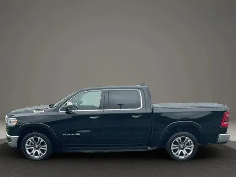 Photos of 2019 Ram 1500 Crew Cab Laramie Longhorn Pickup 4D 5 1/2 ft for sale in Altavista, VA at DNX Motors Altavista
