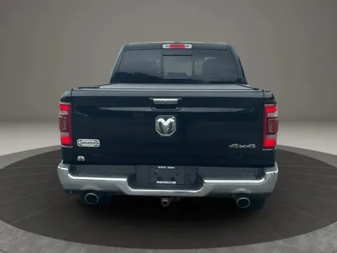 More photos of 2019 Ram 1500 Crew Cab Laramie Longhorn Pickup 4D 5 1/2 ft at DNX Motors Altavista, VA
