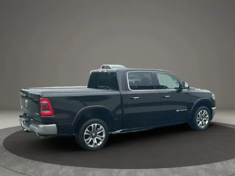 More photos of 2019 Ram 1500 Crew Cab Laramie Longhorn Pickup 4D 5 1/2 ft at DNX Motors Altavista, VA