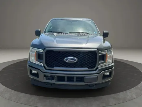 Photos of 2019 Ford F-150 SuperCrew Cab XL Pickup 4D 5 1/2 ft for sale in Altavista, VA at DNX Motors Altavista