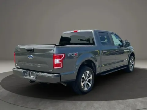 More photos of 2019 Ford F-150 SuperCrew Cab XL Pickup 4D 5 1/2 ft at DNX Motors Altavista, VA