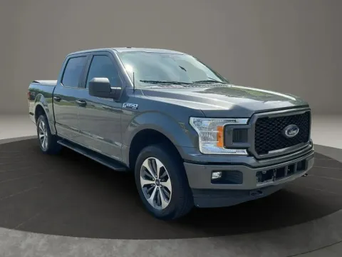 Another view of 2019 Ford F-150 SuperCrew Cab XL Pickup 4D 5 1/2 ft for sale in Altavista, VA at DNX Motors Altavista