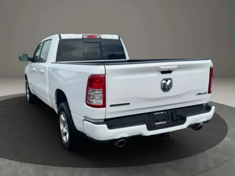 More photos of 2020 Ram 1500 Crew Cab Big Horn Pickup 4D 6 1/3 ft at DNX Motors Altavista, VA