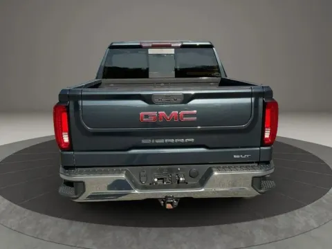 More photos of 2021 GMC Sierra 1500 Crew Cab SLT Pickup 4D 5 3/4 ft at DNX Motors Altavista, VA