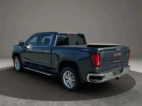 Another view of 2021 GMC Sierra 1500 Crew Cab SLT Pickup 4D 5 3/4 ft for sale in Altavista, VA at DNX Motors Altavista
