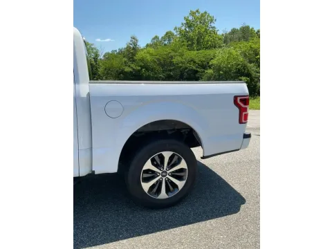 More photos of 2019 Ford F-150 SuperCrew Cab XL Pickup 4D 5 1/2 ft at DNX Motors Altavista, VA