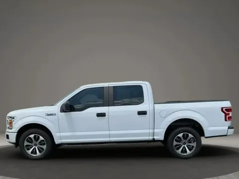Another view of 2019 Ford F-150 SuperCrew Cab XL Pickup 4D 5 1/2 ft for sale in Altavista, VA at DNX Motors Altavista