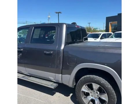 More photos of 2020 Ram 1500 Crew Cab Laramie Pickup 4D 5 1/2 ft at DNX Motors Altavista, VA