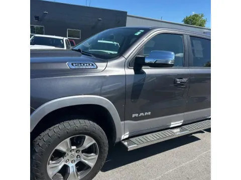 Photos of 2020 Ram 1500 Crew Cab Laramie Pickup 4D 5 1/2 ft for sale in Altavista, VA at DNX Motors Altavista