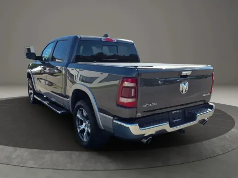 Another view of 2020 Ram 1500 Crew Cab Laramie Pickup 4D 5 1/2 ft for sale in Altavista, VA at DNX Motors Altavista