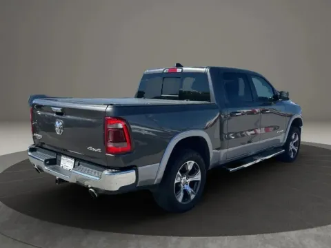 More photos of 2020 Ram 1500 Crew Cab Laramie Pickup 4D 5 1/2 ft at DNX Motors Altavista, VA