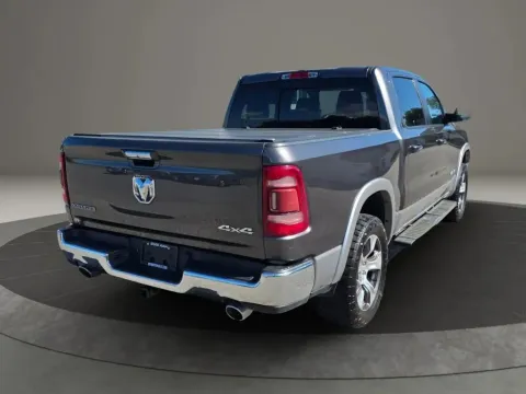 More photos of 2020 Ram 1500 Crew Cab Laramie Pickup 4D 5 1/2 ft at DNX Motors Altavista, VA