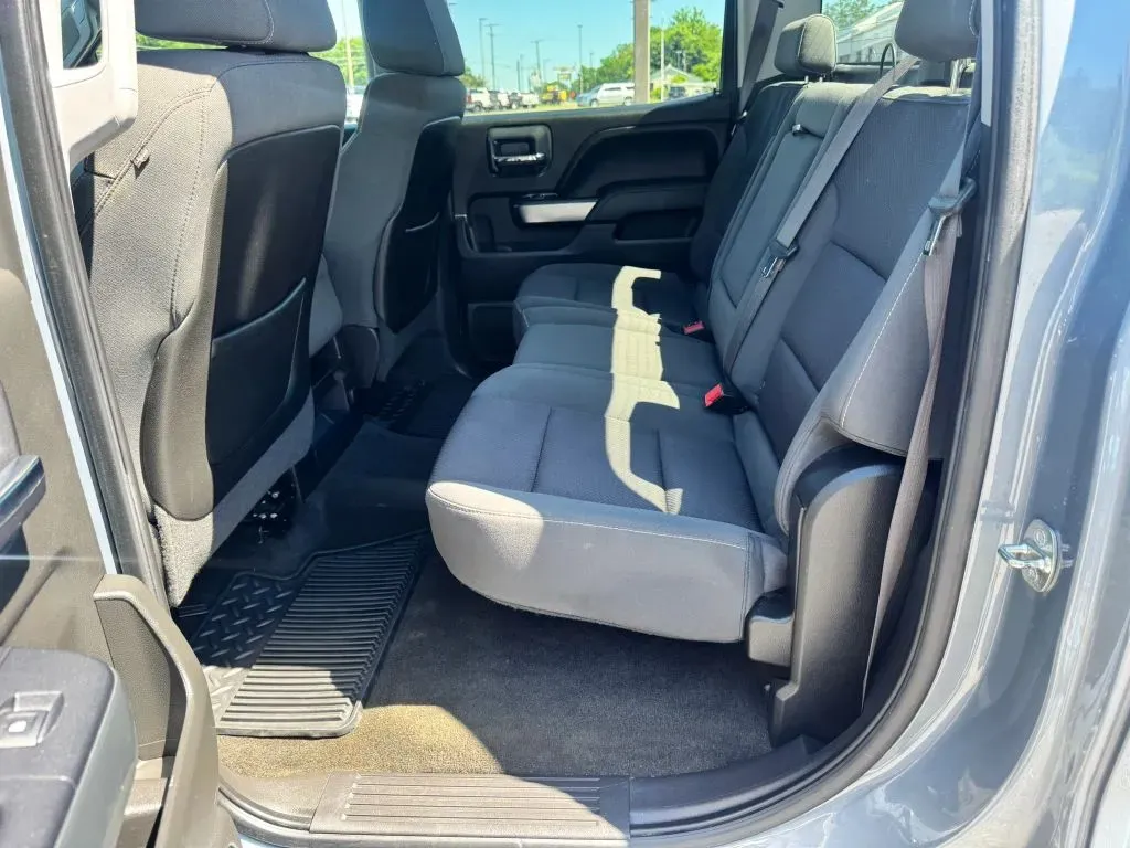 2015 Chevrolet Silverado 1500 LT - Photo 33