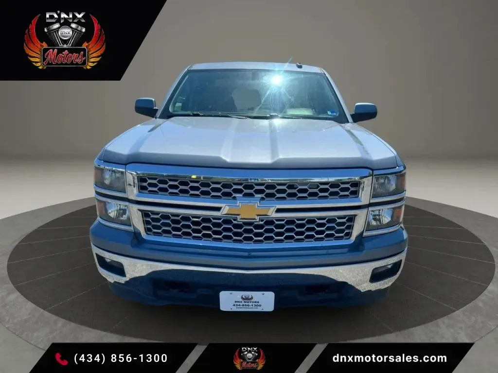2015 Chevrolet Silverado 1500 LT - Photo 1