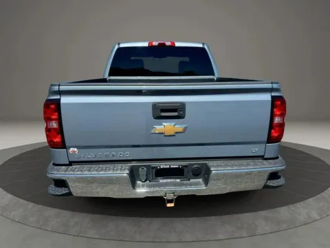 More photos of 2015 Chevrolet Silverado 1500 Crew Cab LT Pickup 4D 5 3/4 ft at DNX Motors Altavista, VA