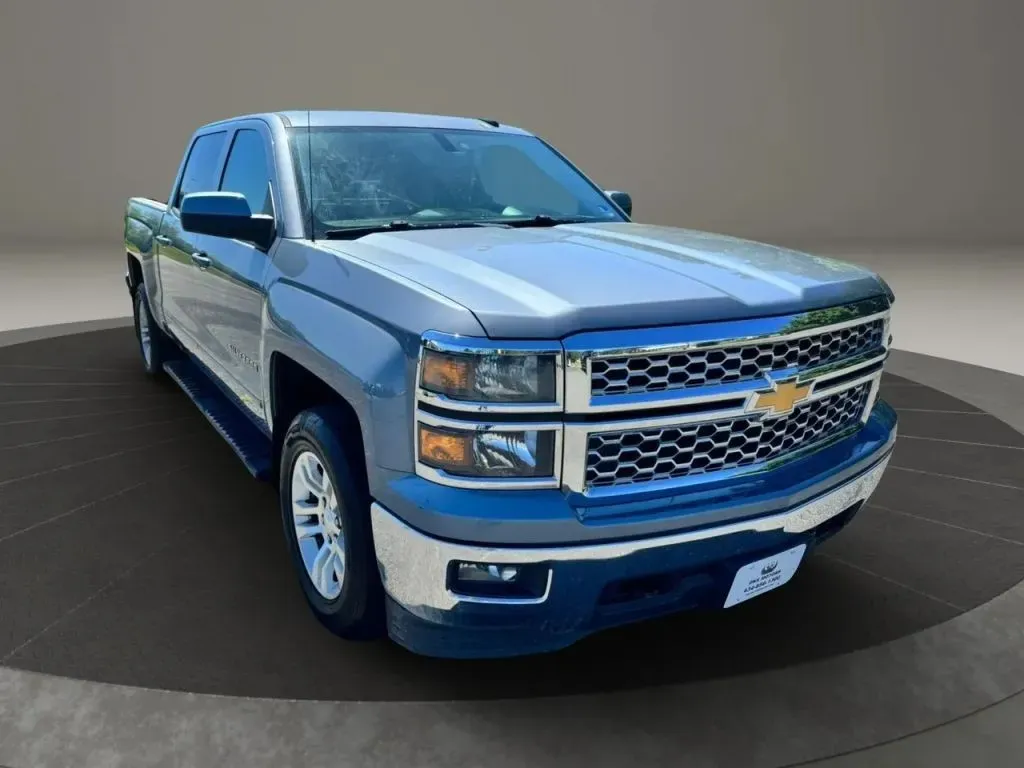 2015 Chevrolet Silverado 1500 LT - Photo 8