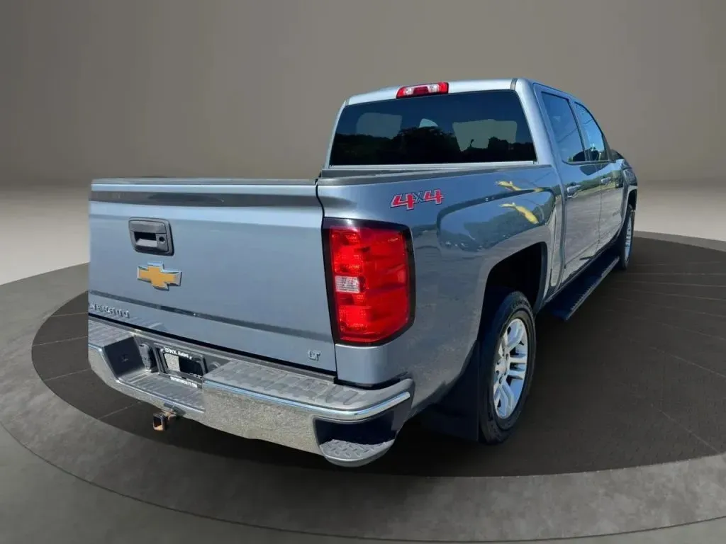 2015 Chevrolet Silverado 1500 LT - Photo 6
