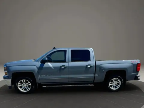 Another view of 2015 Chevrolet Silverado 1500 Crew Cab LT Pickup 4D 5 3/4 ft for sale in Altavista, VA at DNX Motors Altavista