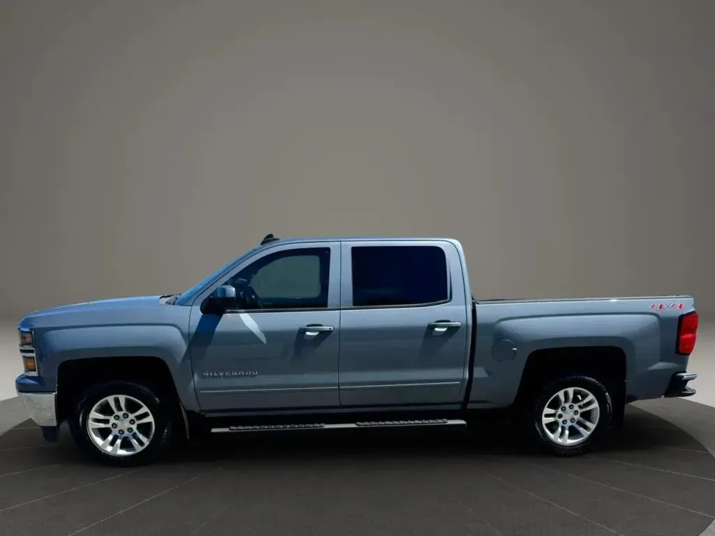 2015 Chevrolet Silverado 1500 LT - Photo 3