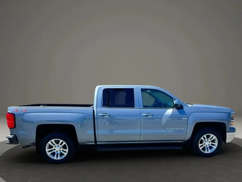 2015 Chevrolet Silverado 1500 LT - Photo 7