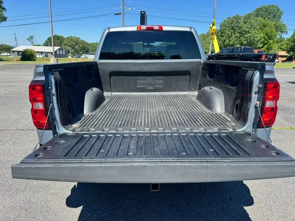 2015 Chevrolet Silverado 1500 LT - Photo 37