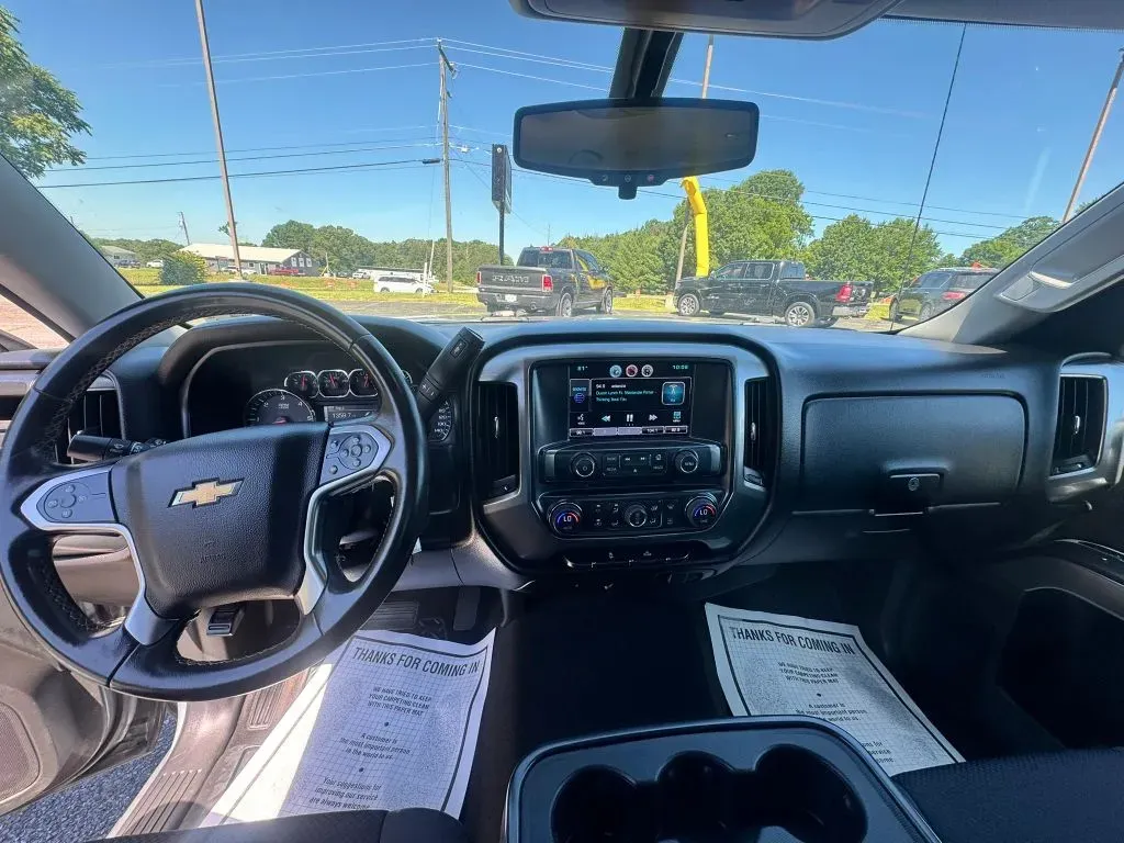 2015 Chevrolet Silverado 1500 LT - Photo 20