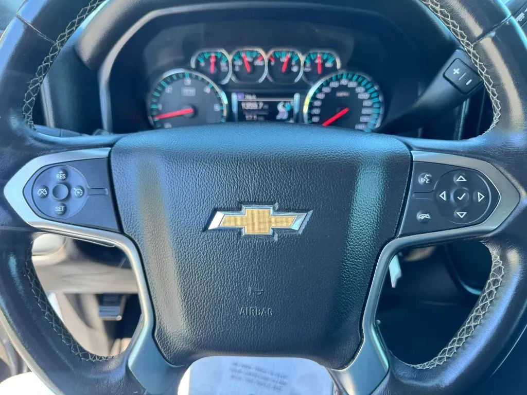 2015 Chevrolet Silverado 1500 LT - Photo 22