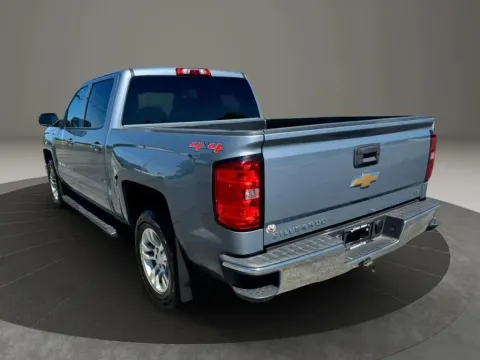 More photos of 2015 Chevrolet Silverado 1500 Crew Cab LT Pickup 4D 5 3/4 ft at DNX Motors Altavista, VA