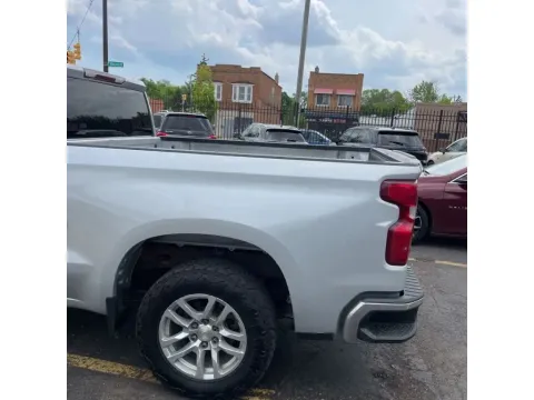 More photos of 2020 Chevrolet Silverado 1500 Double Cab LT Pickup 4D 6 1/2 ft at DNX Motors Altavista, VA