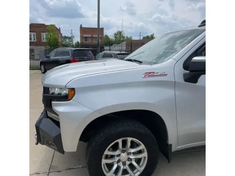 Photos of 2020 Chevrolet Silverado 1500 Double Cab LT Pickup 4D 6 1/2 ft for sale in Altavista, VA at DNX Motors Altavista