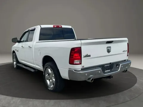 More photos of 2015 Ram 1500 Quad Cab Big Horn Pickup 4D 6 1/3 ft at DNX Motors Altavista, VA