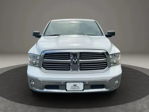 Photos of 2015 Ram 1500 Quad Cab Big Horn Pickup 4D 6 1/3 ft for sale in Altavista, VA at DNX Motors Altavista