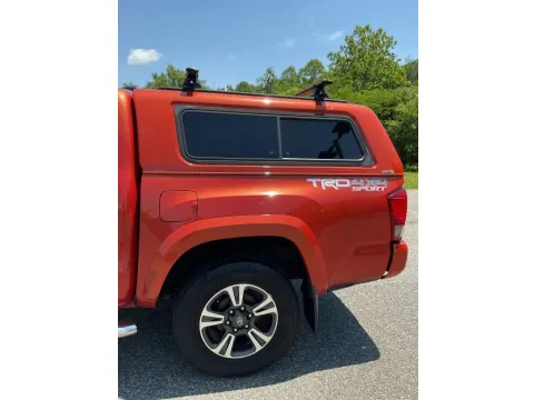 More photos of 2016 Toyota Tacoma Double Cab TRD Sport Pickup 4D 5 ft at DNX Motors Altavista, VA