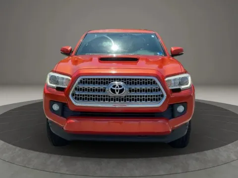 Photos of 2016 Toyota Tacoma Double Cab TRD Sport Pickup 4D 5 ft for sale in Altavista, VA at DNX Motors Altavista