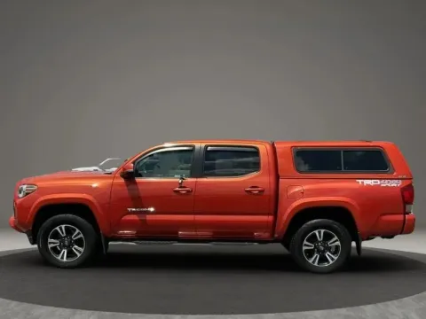 More photos of 2016 Toyota Tacoma Double Cab TRD Sport Pickup 4D 5 ft at DNX Motors Altavista, VA