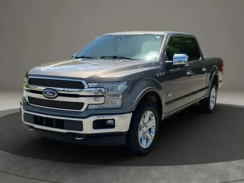 Photos of 2019 Ford F-150 SuperCrew Cab King Ranch Pickup 4D 5 1/2 ft for sale in Altavista, VA at DNX Motors Altavista