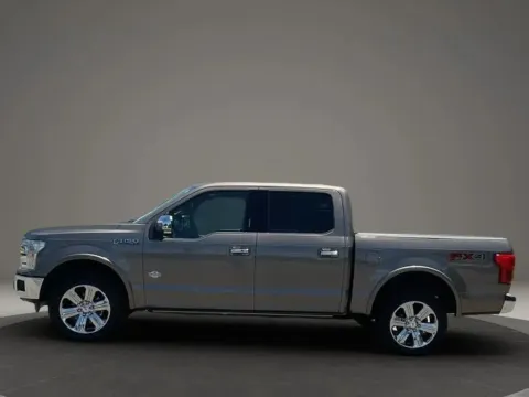 Another view of 2019 Ford F-150 SuperCrew Cab King Ranch Pickup 4D 5 1/2 ft for sale in Altavista, VA at DNX Motors Altavista