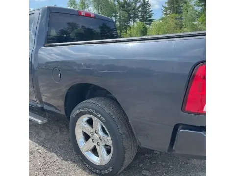 More photos of 2017 Ram 1500 Quad Cab Express Pickup 4D 6 1/3 ft at DNX Motors Altavista, VA