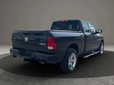 More photos of 2017 Ram 1500 Quad Cab Express Pickup 4D 6 1/3 ft at DNX Motors Altavista, VA