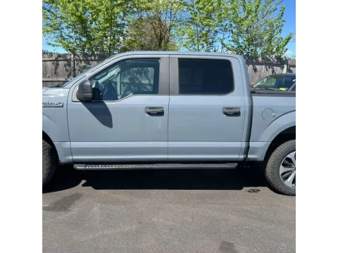 Another view of 2019 Ford F-150 SuperCrew Cab XL Pickup 4D 5 1/2 ft for sale in Altavista, VA at DNX Motors Altavista