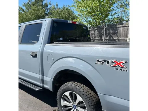 More photos of 2019 Ford F-150 SuperCrew Cab XL Pickup 4D 5 1/2 ft at DNX Motors Altavista, VA