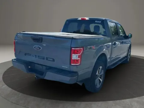 More photos of 2019 Ford F-150 SuperCrew Cab XL Pickup 4D 5 1/2 ft at DNX Motors Altavista, VA